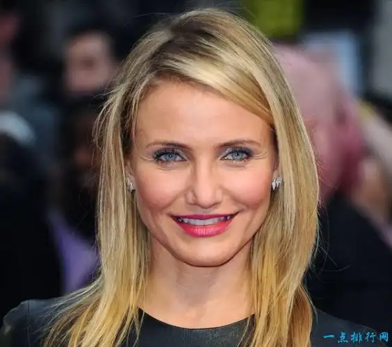 好莱坞十大最美女星杰西卡阿尔芭仅排第八