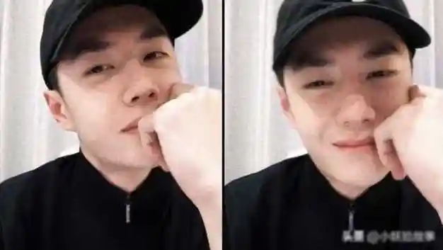 王一博素颜出镜称看不懂金融奶鳄笑容满面让人欢欣鼓舞