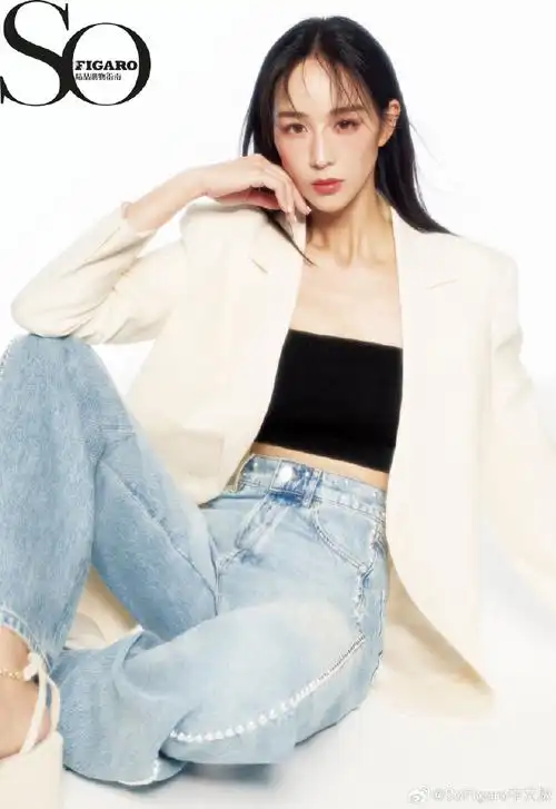 甯封面##张钧甯微醺腮红光影大片##张钧甯好清晰的马甲线#张钧甯超话