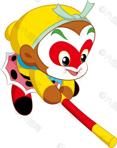 美猴王孙悟空q版