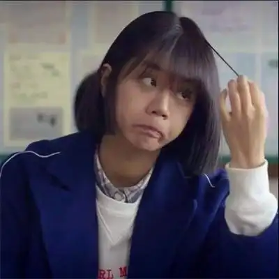 独一无二的沙雕头像女 高清好看的女生头像沙雕憨憨可爱图片_搞笑头像