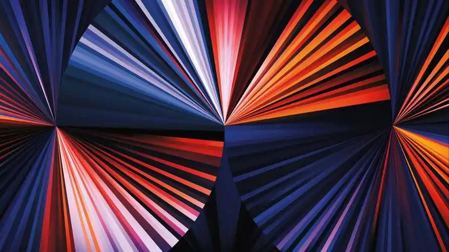 苹果经典壁纸之ipad pro2021版原生壁纸-搜狐大视野-搜狐新闻