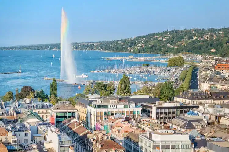 游遍欧洲:瑞士|欧洲最宜居城市之一日内瓦