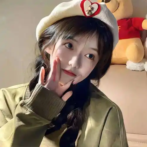 女生头像 | 可爱到打滚的甜妹网名昵称_女孩_少女_小熊