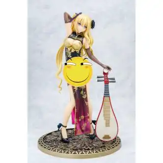 万代bandai毕业礼物幻想幻梦谭手办瓶儿春梅旗袍金莲动漫国风性感美女