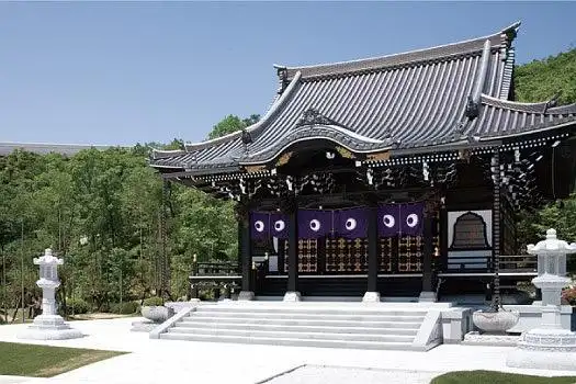 空空如也的相册-日本建筑——唐门