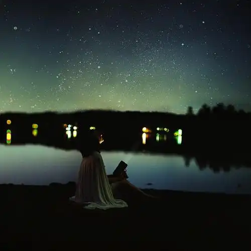 有些风景忽然间就觉得很孤独和寂寞唯美图片