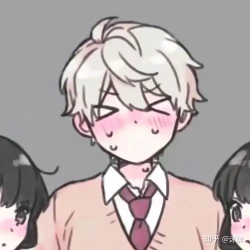 有没有三人情头一男两女? - 知乎