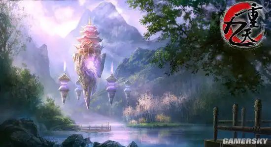 《九重天》高清壁纸__九重天 :: 游民星空 gamersky.com