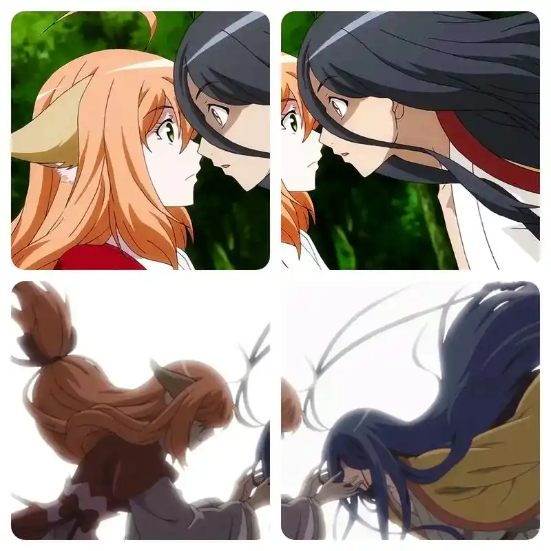 狐妖小红娘 #月红白苏 #优质头像 - 抖音