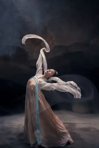 当时明月在 唯美意境古风摄影艺术作品