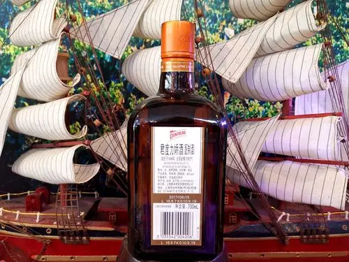 洋酒法国原瓶进口君度力娇香橙甜酒cointreau700ml力娇酒