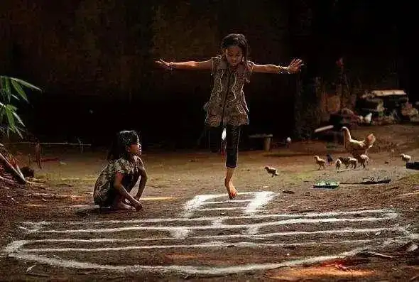 70后80后的农村娃看过来,你的童年记忆里有没有这些场景?