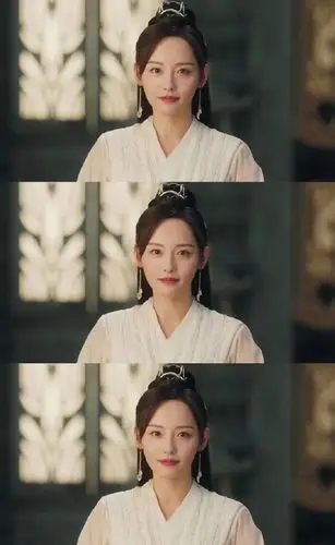 张嘉倪古装造型##千古玦尘