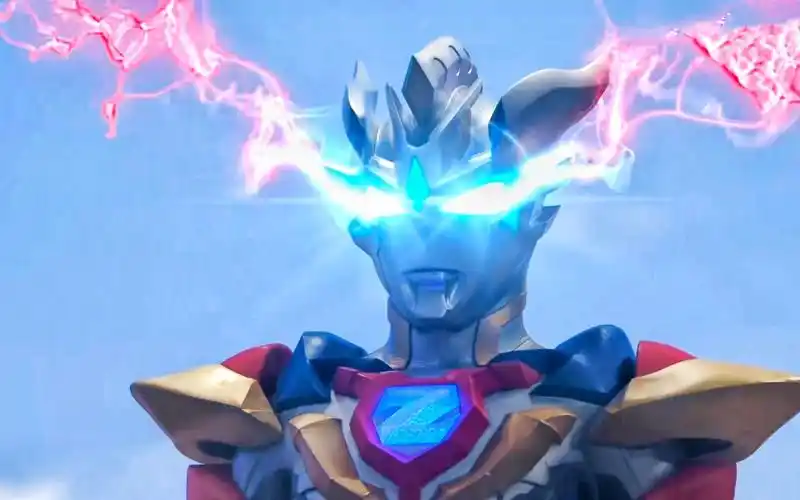 盘点新生代奥特曼tv最终形态变身,德凯-银河篇