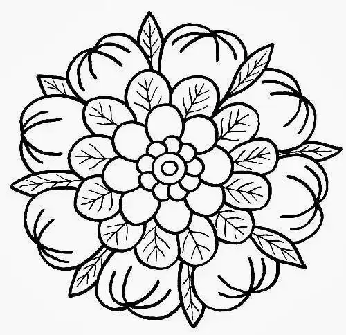 难得一见的9种传统艺术纹样,学会这些,画艺术纹样很简单