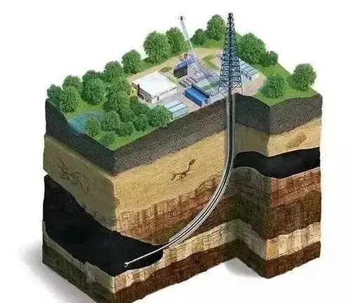 [分享]地质3d模型图