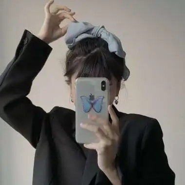 气质非凡原宿风个性女头(12张),女生头像_刻爱头像网