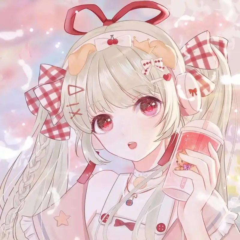 可爱仙女头像 超级可爱的仙气头像 用上就会有仙气飘飘的感觉93