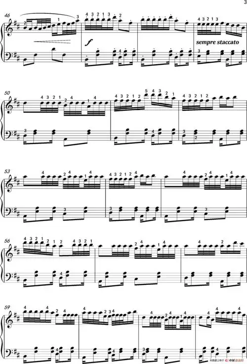 紫竹调钢琴谱(沈建国钢琴版) 器乐乐谱