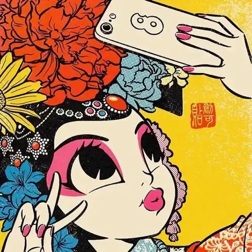 中国风头像超爱古风