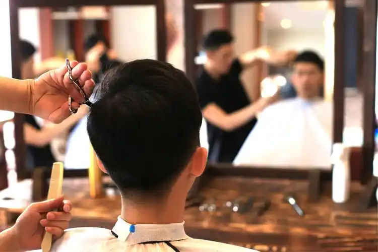 大咖汇美发私人会所欢迎您的光临