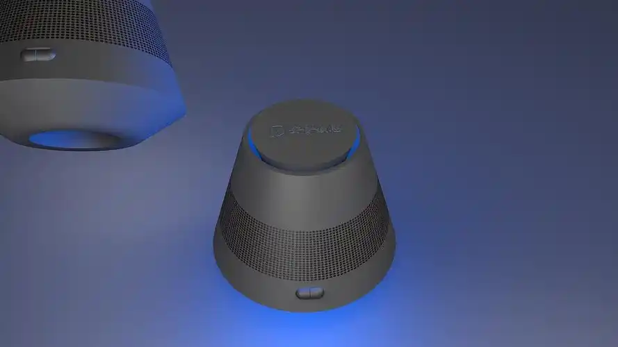 音箱外观设计/bc大猫设计/c4d创意音响效果图|工业/产品|电子产品