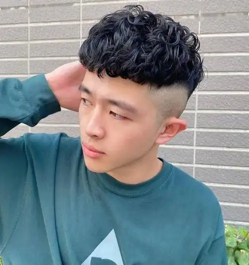 男发想帅别乱剪,先看看这10几款,时尚有型大不一样_发型