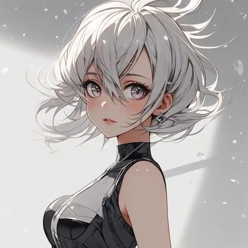 简单干净又好看的qq头像99