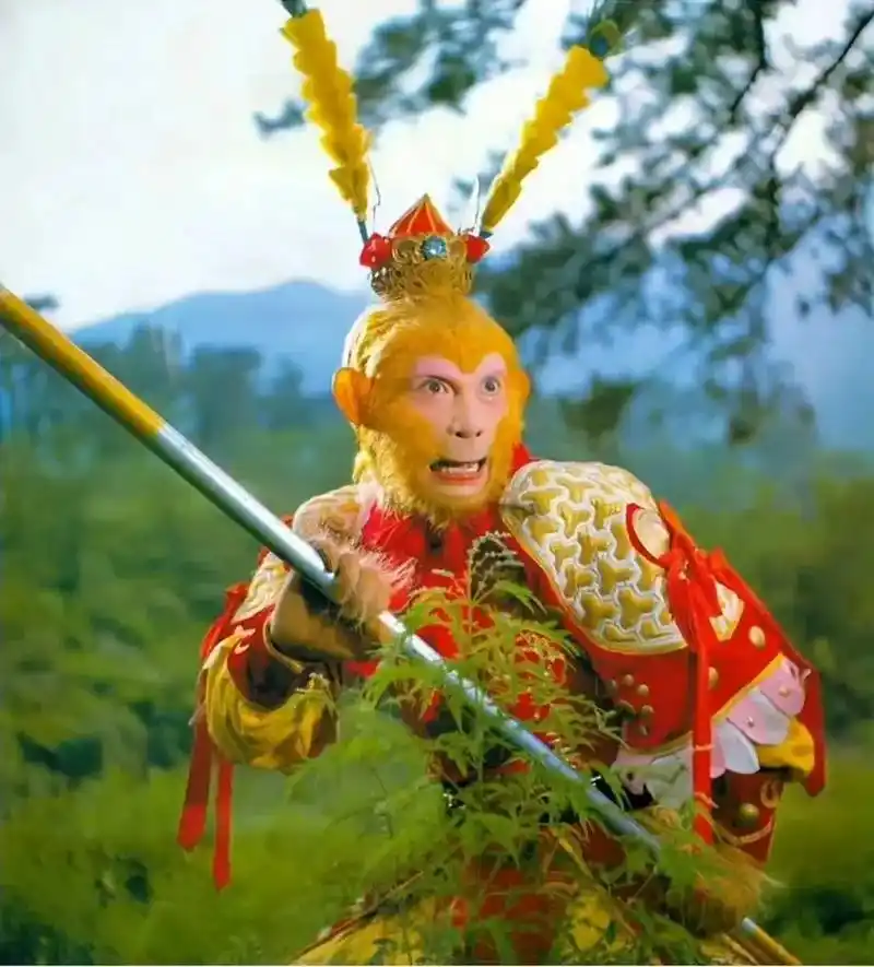 86版西游记高清剧照,值得收藏,也许你会感兴趣. - 抖音