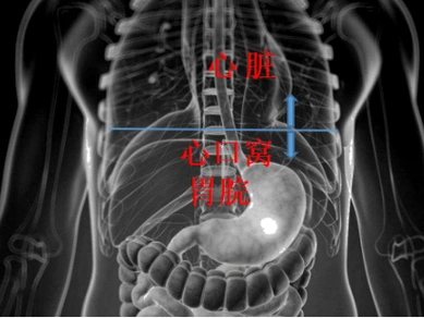 心口窝痛是冠心病吗