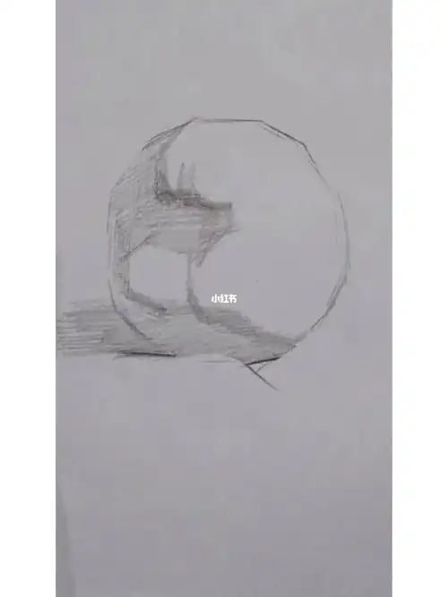 素描越简单的越难画好