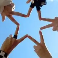 群头像大全青春友谊动漫【点击鼠标右键下载】