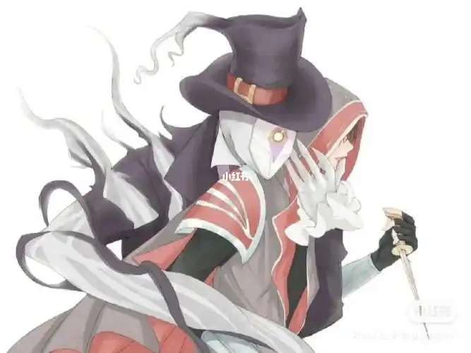 第五人格杰佣拾荒者2