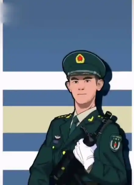 一起来看火箭军最帅卡点换装漫画吧!