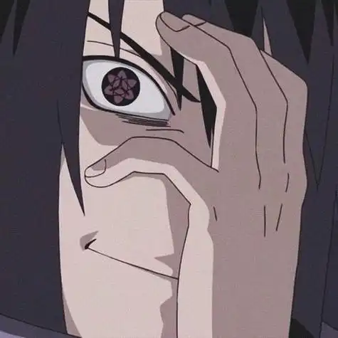 火影忍者头像佐助黑暗男神头像我只要一时兴起