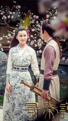 寻秦记 乌廷芳 夏楠