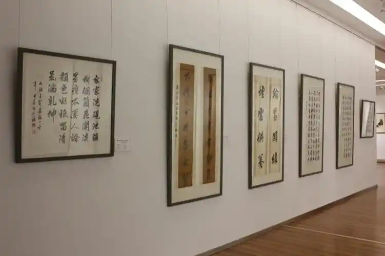 聚焦经典 盛世丹青——李骋书法作品展在北京炎黄艺术馆隆重展出_展览