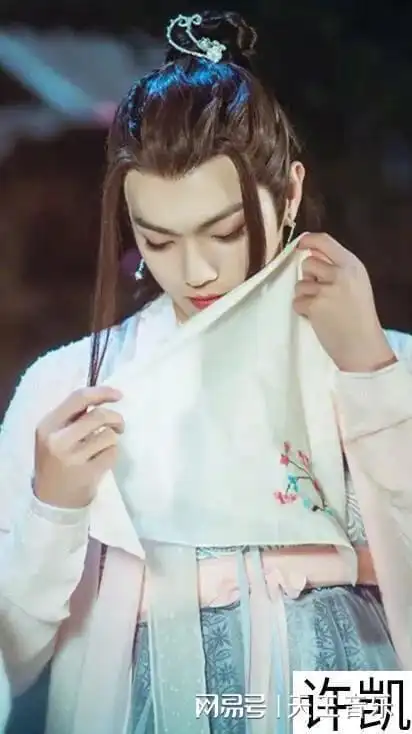 13位男扮女装的男神哪位最美