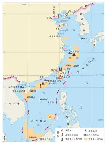 为什么老是有中国渔民去日本或者韩国海域捕鱼,却很少听说日本韩国