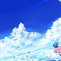 蓝色头像图片大全唯美【点击鼠标右键下载】