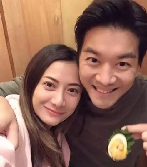 分手余文乐,转嫁穷小子千金淡出演艺圈10年后_黄伊汶_陈国_时尚