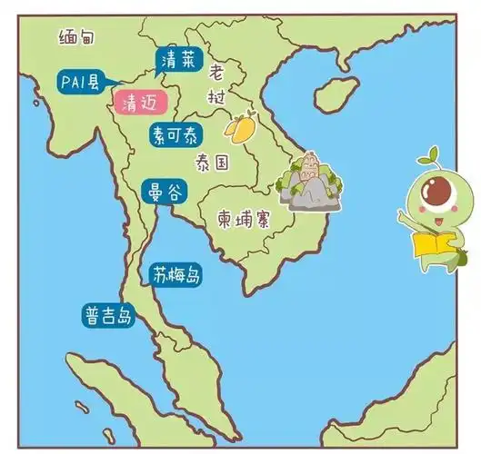 春节包机清迈篇青岛直飞清迈包机