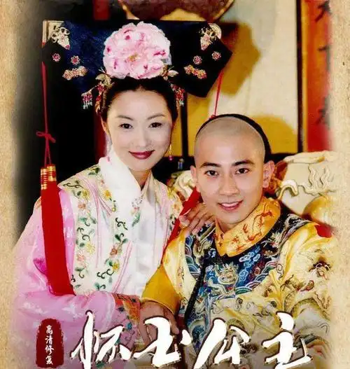 怀玉公主开播22年主演全军覆没出轨丧夫离世太唏嘘