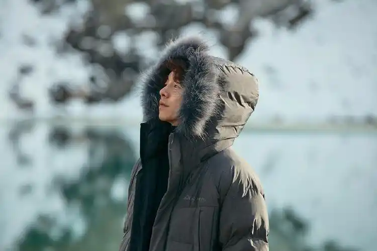 [孔刘][新闻]171209 何为意境 是孔刘与美景