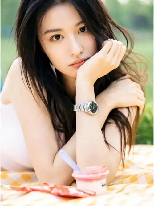 王楚然  #王楚然  漂亮女孩,怎么样都好看的王楚然,简直是人家心里的