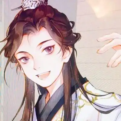 清冷孤傲古风头像男生帅气图片