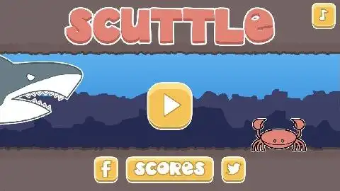 scuttle