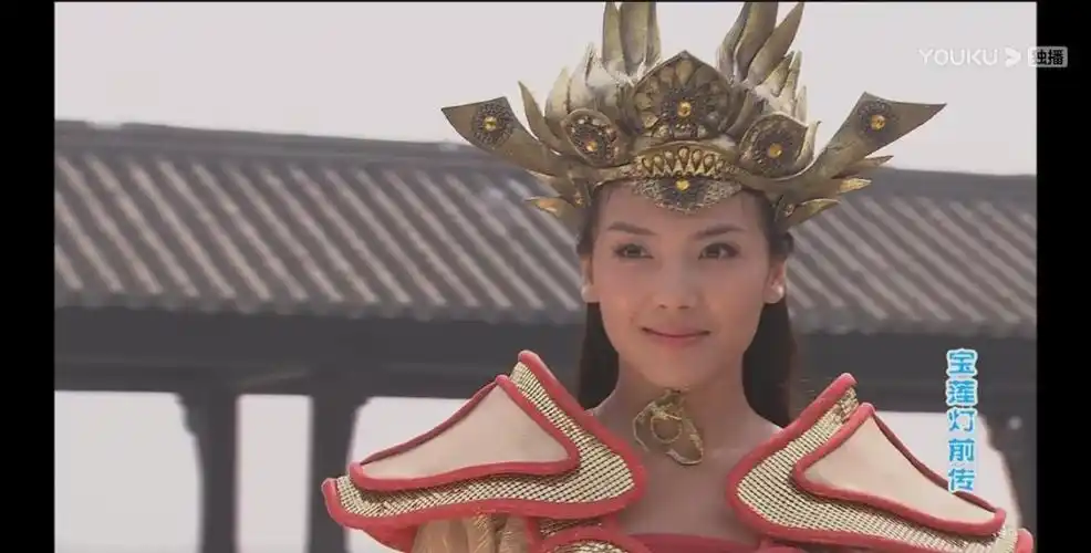 宝莲灯前传 刘涛~瑶姬