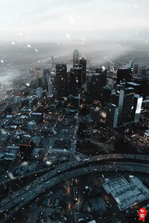 下雪图片合成ps动作素材lensdistortions–snowforphotoshop